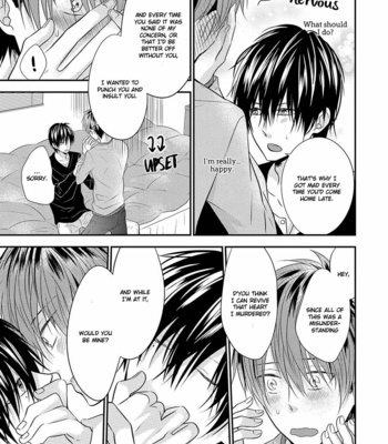 [Cam] Iki o Hisomete, Koi o (update c.3+4) [Eng] – Gay Manga sex 127