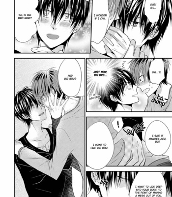 [Cam] Iki o Hisomete, Koi o (update c.3+4) [Eng] – Gay Manga sex 128