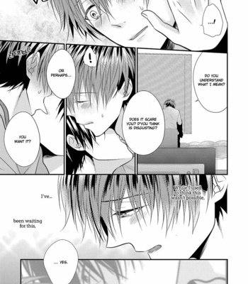 [Cam] Iki o Hisomete, Koi o (update c.3+4) [Eng] – Gay Manga sex 129