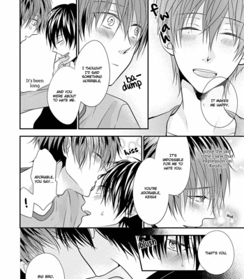 [Cam] Iki o Hisomete, Koi o (update c.3+4) [Eng] – Gay Manga sex 130