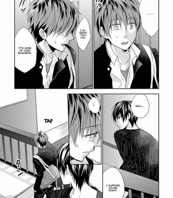 [Cam] Iki o Hisomete, Koi o (update c.3+4) [Eng] – Gay Manga sex 36