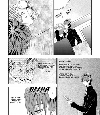 [Cam] Iki o Hisomete, Koi o (update c.3+4) [Eng] – Gay Manga sex 43