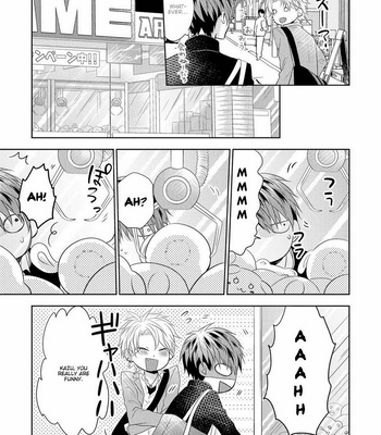 [Cam] Iki o Hisomete, Koi o (update c.3+4) [Eng] – Gay Manga sex 52
