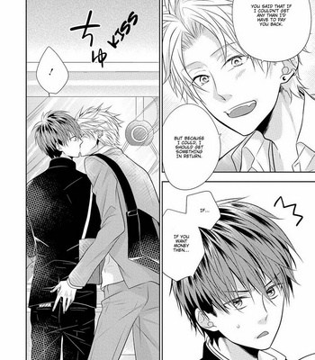 [Cam] Iki o Hisomete, Koi o (update c.3+4) [Eng] – Gay Manga sex 55