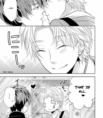 [Cam] Iki o Hisomete, Koi o (update c.3+4) [Eng] – Gay Manga sex 56
