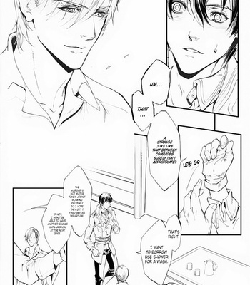[Shen Cao] Soldier’s Punishment (update c.4) [Eng] – Gay Manga sex 35