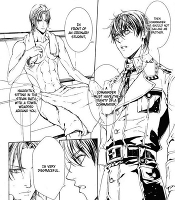 [Shen Cao] Soldier’s Punishment (update c.4) [Eng] – Gay Manga sex 19