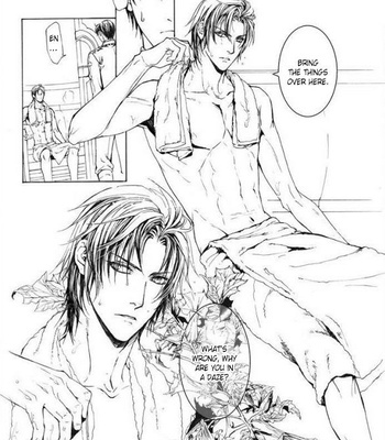[Shen Cao] Soldier’s Punishment (update c.4) [Eng] – Gay Manga sex 9