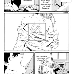 [Billy Balibally] Asa to Micha (update Vol.2) [Eng] – Gay Manga sex 11