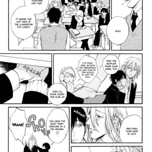 [Billy Balibally] Asa to Micha (update Vol.2) [Eng] – Gay Manga sex 16