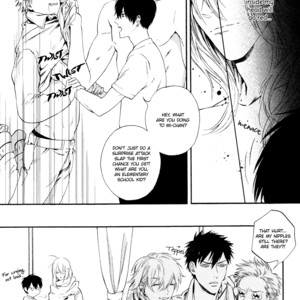 [Billy Balibally] Asa to Micha (update Vol.2) [Eng] – Gay Manga sex 20