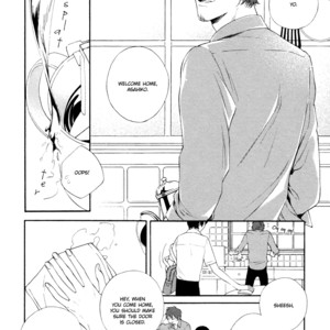 [Billy Balibally] Asa to Micha (update Vol.2) [Eng] – Gay Manga sex 45