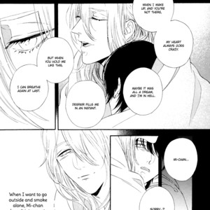 [Billy Balibally] Asa to Micha (update Vol.2) [Eng] – Gay Manga sex 74