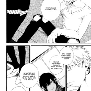 [Billy Balibally] Asa to Micha (update Vol.2) [Eng] – Gay Manga sex 83