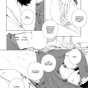 [Billy Balibally] Asa to Micha (update Vol.2) [Eng] – Gay Manga sex 109