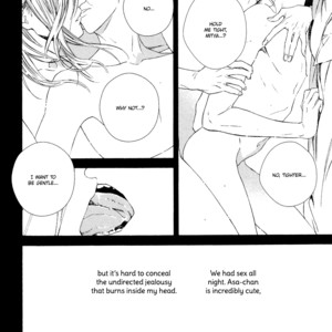 [Billy Balibally] Asa to Micha (update Vol.2) [Eng] – Gay Manga sex 111