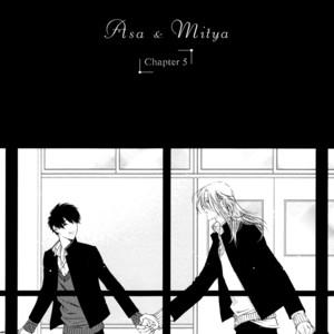 [Billy Balibally] Asa to Micha (update Vol.2) [Eng] – Gay Manga sex 136