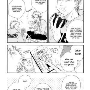 [Billy Balibally] Asa to Micha (update Vol.2) [Eng] – Gay Manga sex 140