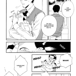 [Billy Balibally] Asa to Micha (update Vol.2) [Eng] – Gay Manga sex 153