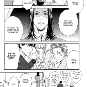 [Billy Balibally] Asa to Micha (update Vol.2) [Eng] – Gay Manga sex 208