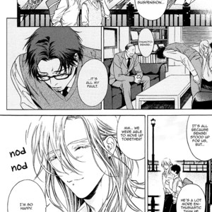 [Billy Balibally] Asa to Micha (update Vol.2) [Eng] – Gay Manga sex 281
