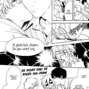 [Billy Balibally] Asa to Micha (update Vol.2) [Eng] – Gay Manga sex 305