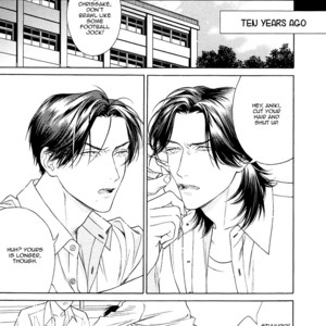 [Billy Balibally] Asa to Micha (update Vol.2) [Eng] – Gay Manga sex 355