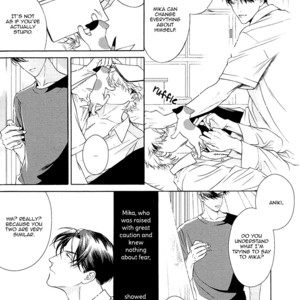 [Billy Balibally] Asa to Micha (update Vol.2) [Eng] – Gay Manga sex 359