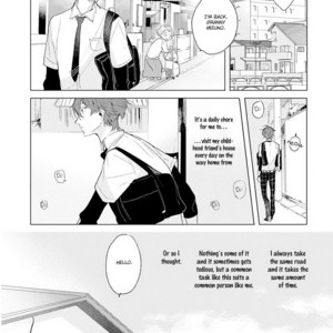 [Nagarenai Tissue] Bokura to Usagi no Koi wa Sensou [Eng] – Gay Manga sex 3