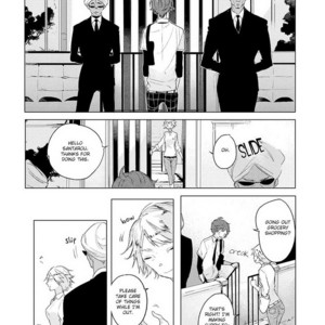 [Nagarenai Tissue] Bokura to Usagi no Koi wa Sensou [Eng] – Gay Manga sex 4