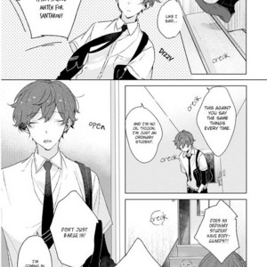 [Nagarenai Tissue] Bokura to Usagi no Koi wa Sensou [Eng] – Gay Manga sex 5