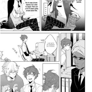 [Nagarenai Tissue] Bokura to Usagi no Koi wa Sensou [Eng] – Gay Manga sex 7