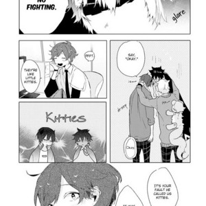 [Nagarenai Tissue] Bokura to Usagi no Koi wa Sensou [Eng] – Gay Manga sex 11