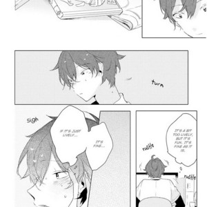 [Nagarenai Tissue] Bokura to Usagi no Koi wa Sensou [Eng] – Gay Manga sex 12