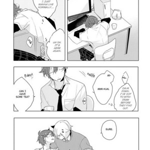 [Nagarenai Tissue] Bokura to Usagi no Koi wa Sensou [Eng] – Gay Manga sex 13