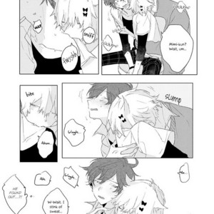 [Nagarenai Tissue] Bokura to Usagi no Koi wa Sensou [Eng] – Gay Manga sex 15