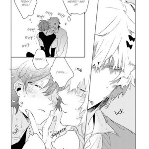 [Nagarenai Tissue] Bokura to Usagi no Koi wa Sensou [Eng] – Gay Manga sex 16