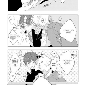 [Nagarenai Tissue] Bokura to Usagi no Koi wa Sensou [Eng] – Gay Manga sex 17