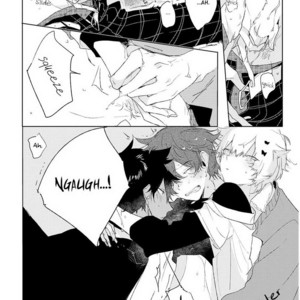 [Nagarenai Tissue] Bokura to Usagi no Koi wa Sensou [Eng] – Gay Manga sex 22