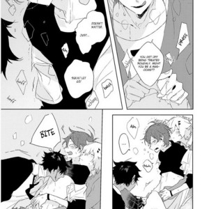 [Nagarenai Tissue] Bokura to Usagi no Koi wa Sensou [Eng] – Gay Manga sex 23