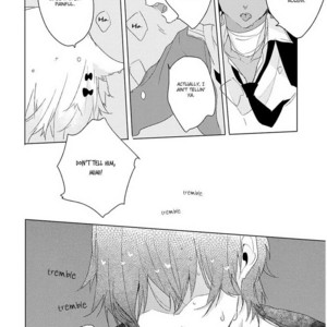 [Nagarenai Tissue] Bokura to Usagi no Koi wa Sensou [Eng] – Gay Manga sex 24