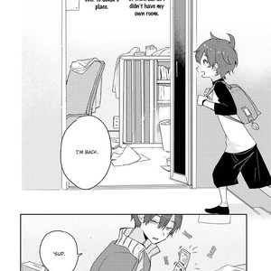 [Nagarenai Tissue] Bokura to Usagi no Koi wa Sensou [Eng] – Gay Manga sex 28
