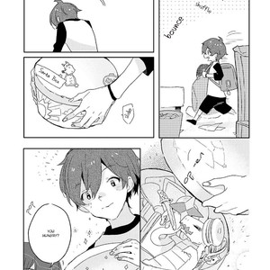 [Nagarenai Tissue] Bokura to Usagi no Koi wa Sensou [Eng] – Gay Manga sex 29