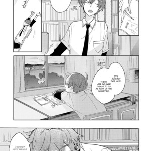 [Nagarenai Tissue] Bokura to Usagi no Koi wa Sensou [Eng] – Gay Manga sex 31