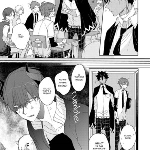 [Nagarenai Tissue] Bokura to Usagi no Koi wa Sensou [Eng] – Gay Manga sex 33