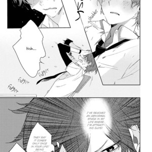[Nagarenai Tissue] Bokura to Usagi no Koi wa Sensou [Eng] – Gay Manga sex 35