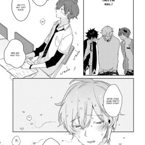 [Nagarenai Tissue] Bokura to Usagi no Koi wa Sensou [Eng] – Gay Manga sex 37