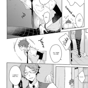 [Nagarenai Tissue] Bokura to Usagi no Koi wa Sensou [Eng] – Gay Manga sex 38