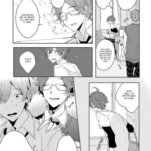 [Nagarenai Tissue] Bokura to Usagi no Koi wa Sensou [Eng] – Gay Manga sex 39