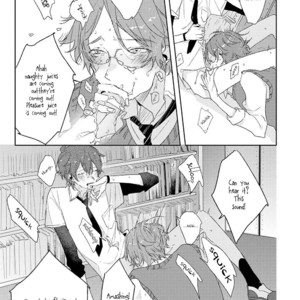[Nagarenai Tissue] Bokura to Usagi no Koi wa Sensou [Eng] – Gay Manga sex 43